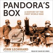 Pandora’s Box by  Jörn Leonhard audiobook