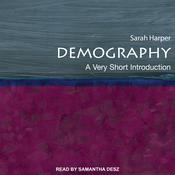 Demography by  Sarah Harper audiobook