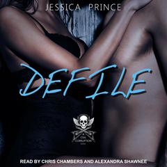 Defile by Jessica Prince audiobook