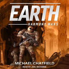 Earth by Michael Chatfield audiobook