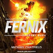 Fernix by  Michael Chatfield audiobook