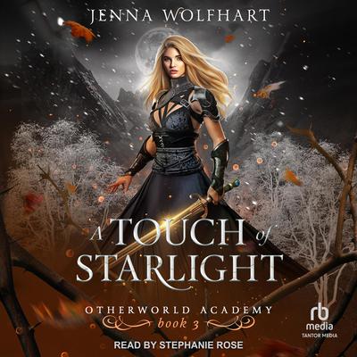 A Touch of Starlight by Jenna Wolfhart audiobook