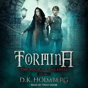Tormina by  D.K. Holmberg audiobook