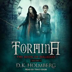 Tormina by D.K. Holmberg audiobook