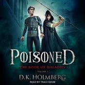 Poisoned by  D.K. Holmberg audiobook