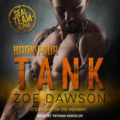 Tank by Zoe Dawson audiobook