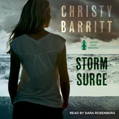 Storm Surge by Christy Barritt audiobook