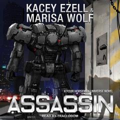 Assassin by Kacey Ezell audiobook