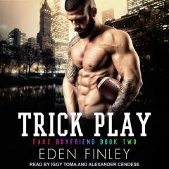 Trick Play by Eden Finley audiobook