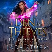 Den of Thieves by  Jada Storm audiobook