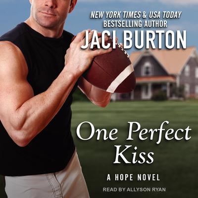 One Perfect Kiss by Jaci Burton audiobook