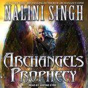 Archangel's Prophecy by  Nalini Singh audiobook