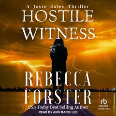 Hostile Witness by Rebecca Forster audiobook