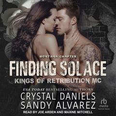 Finding Solace by Sandy Alvarez audiobook