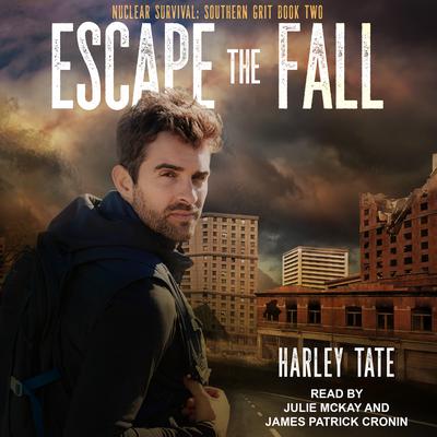 Escape the Fall by Harley Tate audiobook