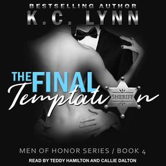 The Final Temptation by K.C. Lynn audiobook