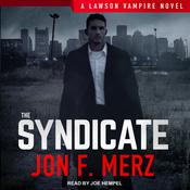 The Syndicate by  Jon F. Merz audiobook