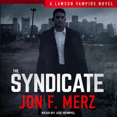 The Syndicate by Jon F. Merz audiobook