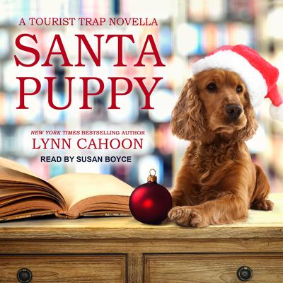 Santa Puppy by Lynn Cahoon audiobook