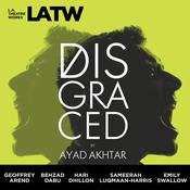 Disgraced by  Ayad Akhtar audiobook