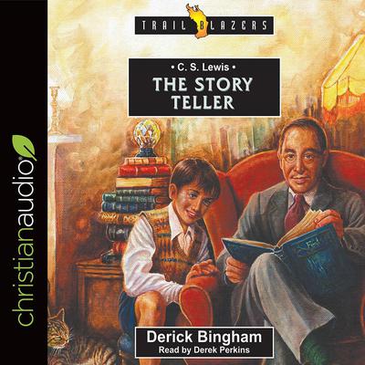 C.S. Lewis by Derick Bingham audiobook