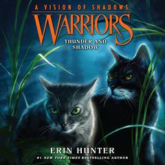 Warriors: A Vision of Shadows #2: Thunder and Shadow by Erin Hunter audiobook