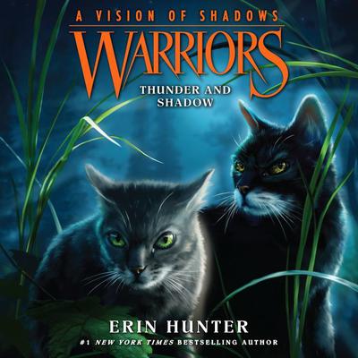 Warriors: A Vision of Shadows #2: Thunder and Shadow by Erin Hunter audiobook