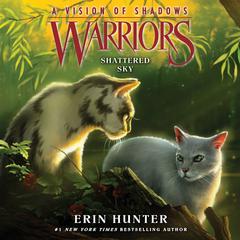 Warriors: A Vision of Shadows #3: Shattered Sky by Erin Hunter audiobook