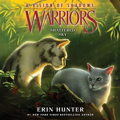 Warriors: A Vision of Shadows #3: Shattered Sky by Erin Hunter audiobook