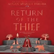 Return of the Thief by  Megan Whalen Turner audiobook