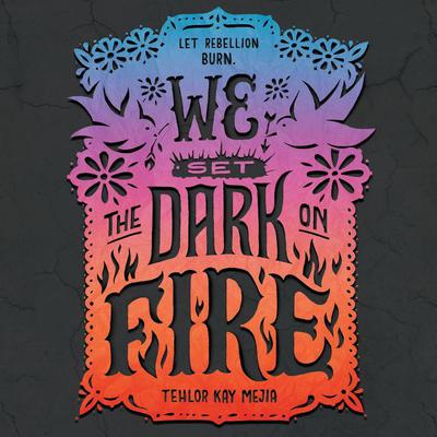We Set the Dark on Fire by Tehlor Kay Mejia audiobook