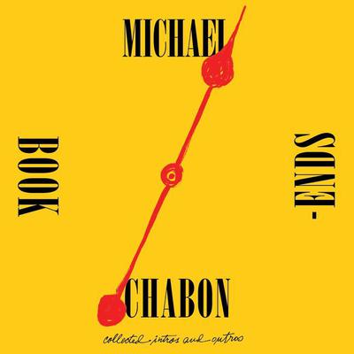Bookends by Michael Chabon audiobook