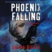 Phoenix Falling by  Laura Bickle audiobook