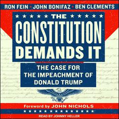 The Constitution Demands It by John Bonifaz audiobook