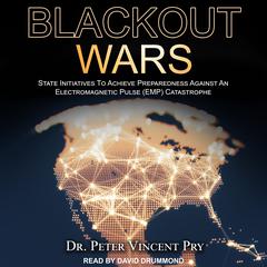 Blackout Wars by Peter Vincent Pry audiobook