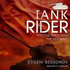 Tank Rider by Evgeni Bessonov audiobook