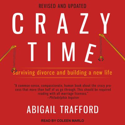 Crazy Time by Abigail Trafford audiobook