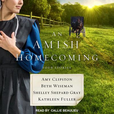 An Amish Homecoming by Shelley Shepard Gray audiobook