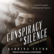 Conspiracy of Silence by  Sabrina Flynn audiobook
