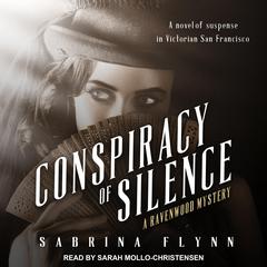 Conspiracy of Silence by Sabrina Flynn audiobook