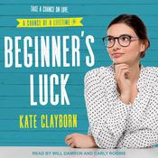 Beginner's Luck by  Kate Clayborn audiobook