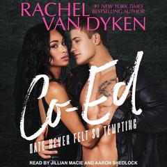 Co-Ed by Rachel Van Dyken audiobook