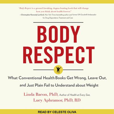 Body Respect by Lucy  Aphramor audiobook