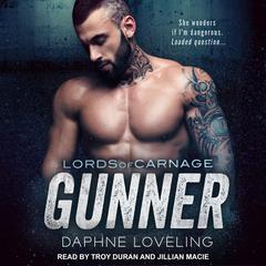 Gunner by Daphne Loveling audiobook