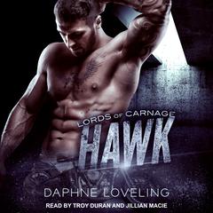 Hawk by Daphne Loveling audiobook