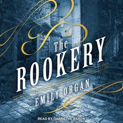 The Rookery by Emily Organ audiobook