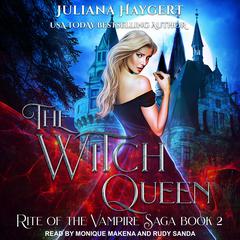 The Witch Queen by Juliana Haygert audiobook