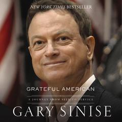 Grateful American by Gary Sinise audiobook