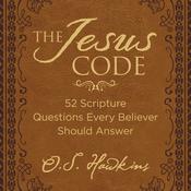 The Jesus Code by  O. S. Hawkins audiobook