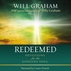 Redeemed by Will Graham audiobook